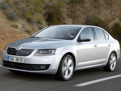 Η Skoda Octavia χωρίς τέλη κυκλοφορίας και με κατανάλωση 3,4 λτ./100χλμ.
